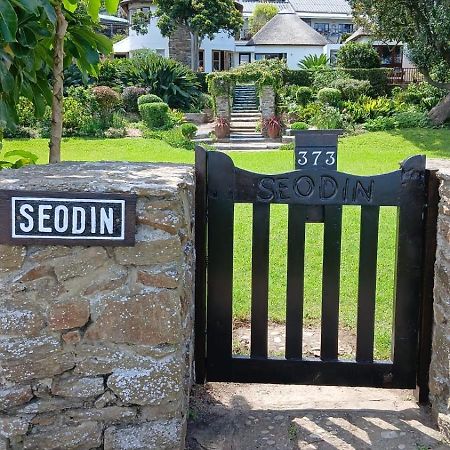 Stay At Seodin Wildernis Exterior foto