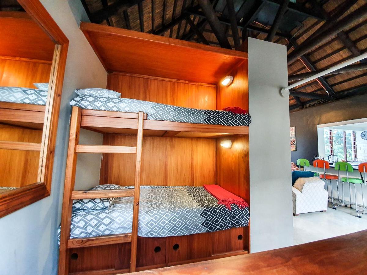 Stay At Seodin Wildernis Exterior foto