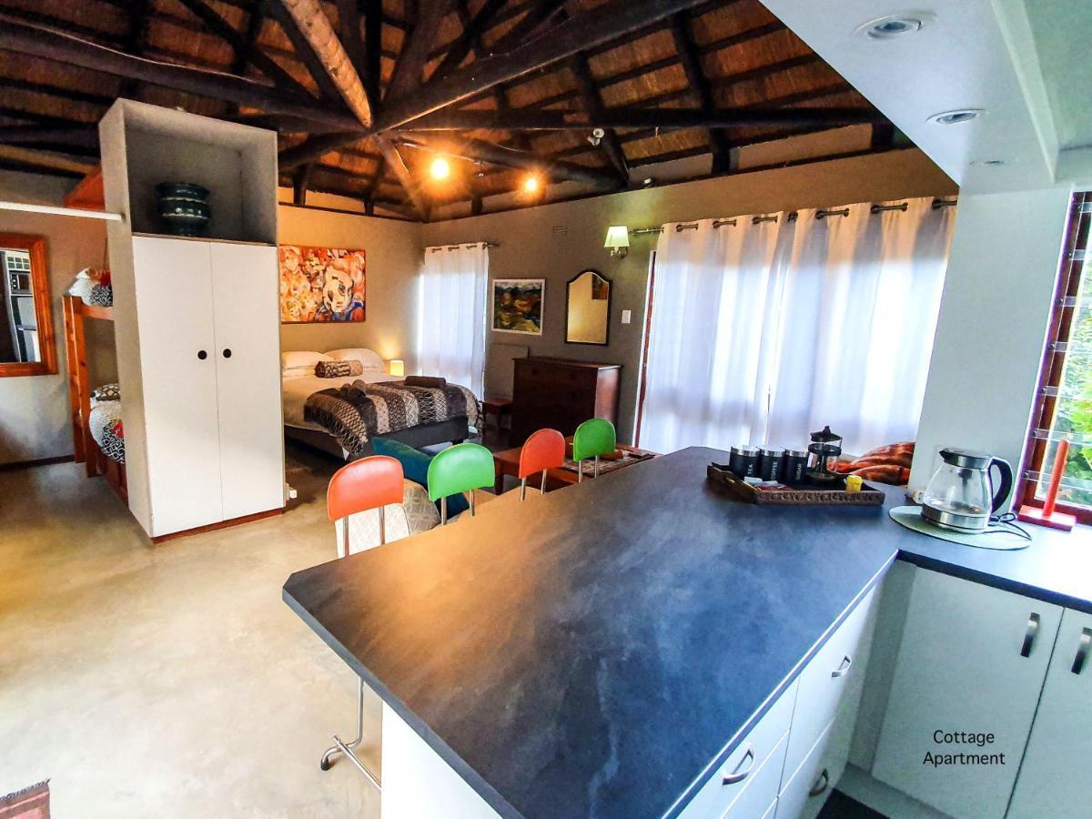Stay At Seodin Wildernis Exterior foto