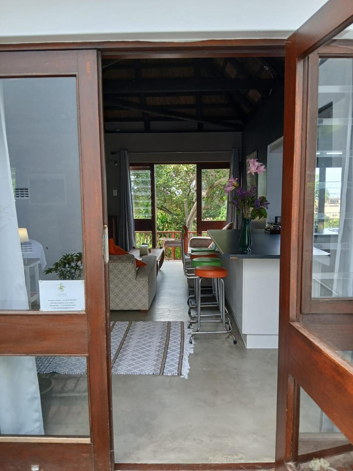 Stay At Seodin Wildernis Exterior foto